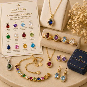 Birthstone Jewellery