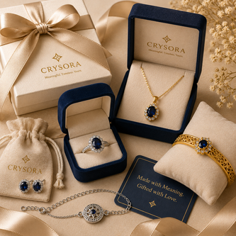 Gift-Ready Jewellery