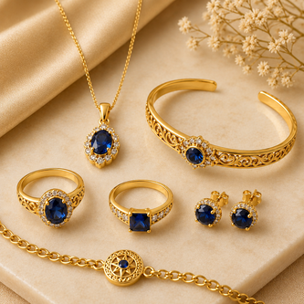 Gold Jewellery