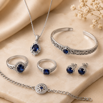 Silver Jewellery