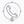 Decorative phone icon with decorative elements on a transparent background
